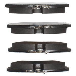 Cadillac Catera Brake Pads - Front - DFC - 5000 Advanced Low Metall - `97-`01