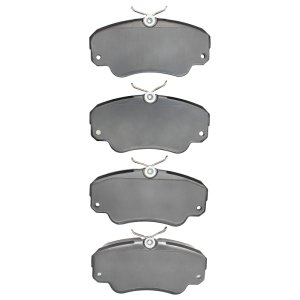 Cadillac Catera Brake Pads - Front - DFC - 5000 Advanced Low Metall - `97-`01