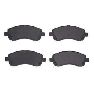 Subaru Impreza Brake Pads - Front - DFC - 5000 Advanced Ceramic - `97-`01