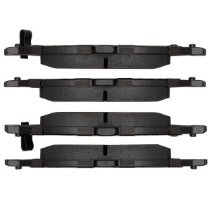 Chevrolet Malibu Brake Pads - Front - DFC - 5000 Advanced Ceramic - `97-`05