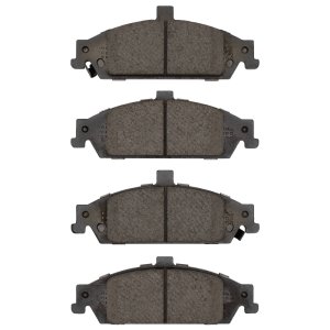Chevrolet Malibu Brake Pads - Front - DFC - 5000 Advanced Ceramic - `97-`05