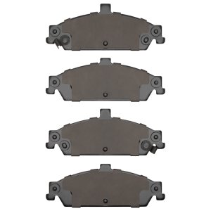 Chevrolet Malibu Brake Pads - Front - DFC - 5000 Advanced Ceramic - `97-`05