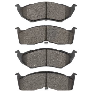Chrysler Concorde Brake Pads - Front - DFC - 5000 Advanced Ceramic - `98-`04