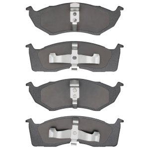 Chrysler Concorde Brake Pads - Front - DFC - 5000 Advanced Ceramic - `98-`04