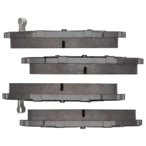 Cadillac XLR Brake Pads - Rear - DFC - 5000 Advanced Semi Metallic - `97-`13