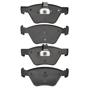 Chrysler Crossfire Brake Pads - Front - DFC - 5000 Advanced Low Met - `96-`08