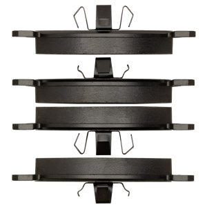 Volkswagen Jetta Brake Pads - Front - DFC - 5000 Advanced Ceramic - `03-`24