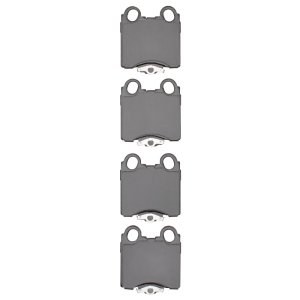 Lexus GS300 Brake Pads - Rear - DFC - 5000 Advanced Ceramic - `98-`10