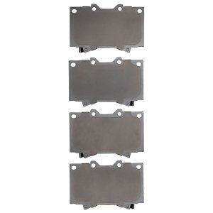 Lexus LX470 Brake Pads - Front - DFC - 5000 Advanced Ceramic - `98-`07