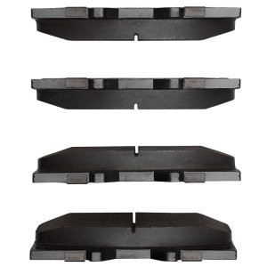 Lexus LX470 Brake Pads - Front - DFC - 5000 Advanced Ceramic - `98-`07