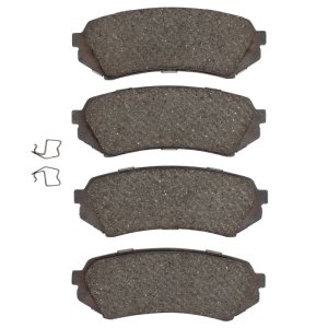 Lexus LX470 Brake Pads - Rear - DFC - 5000 Advanced Ceramic - `98-`07