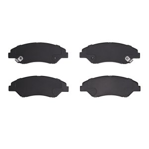 Kia Sportage Brake Pads - Front - DFC - 5000 Advanced Semi Metallic - `98-`02