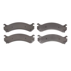 Cadillac DeVille Brake Pads - Front - DFC - 5000 Advanced Ceramic - `99-`20