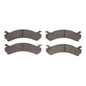 Cadillac DeVille Brake Pads - Front - DFC - 5000 Advanced Ceramic - `99-`20