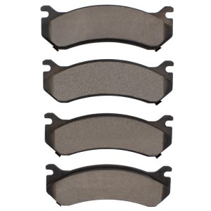Cadillac Escalade Brake Pads - Rear/Front - DFC - 5000 Advanced Ceramic - `99-`13