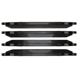 Hummer H1 Brake Pads - Front - DFC - 5000 Advanced Semi Metallic - `96-`06