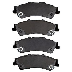 Cadillac DeVille Brake Pads - Rear - DFC - 5000 Advanced Ceramic - `99-`11