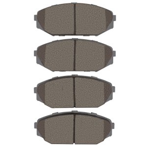 Acura MDX Brake Pads - Front - DFC - 5000 Advanced Ceramic - `99-`04
