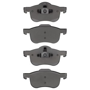 Volvo V70 Brake Pads - Front - DFC - 5000 Advanced Low Metallic - `99-`09