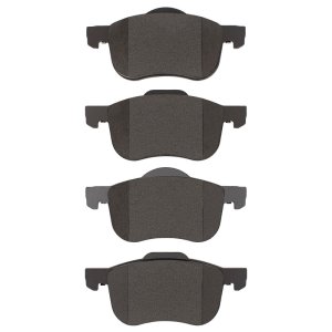 Volvo V70 Brake Pads - Front - DFC - 5000 Advanced Low Metallic - `99-`09