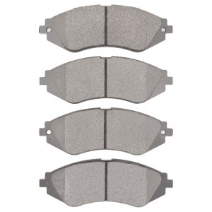 Chevrolet Aveo5 Brake Pads - Front - DFC - 5000 Advanced Ceramic - `99-`17