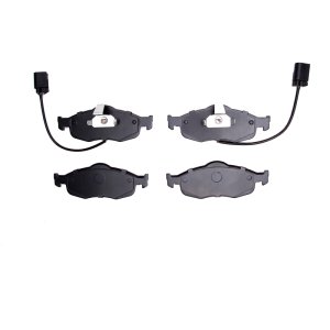 Ford Contour Brake Pads - Front - DFC - 5000 Advanced Low Metallic - `98-`04