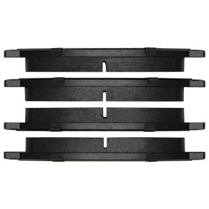 Ford Windstar Brake Pads - Front - DFC - 5000 Advanced Semi Metallic - `99-`03