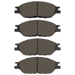 Ford Windstar Brake Pads - Front - DFC - 5000 Advanced Semi Metallic - `99-`03