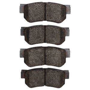 Hyundai Azera Brake Pads - Rear - DFC - 5000 Advanced Ceramic - `99-`10