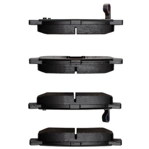 Hyundai Azera Brake Pads - Rear - DFC - 5000 Advanced Ceramic - `99-`10