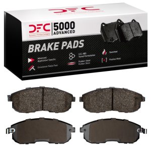 Infiniti I30 Brake Pads - Front - DFC - 5000 Advanced Ceramic - `99-`13