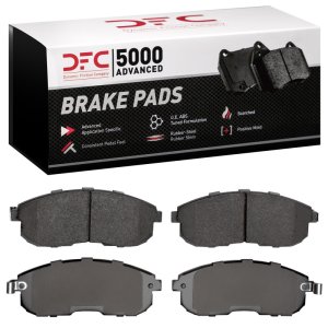 Infiniti I35 Brake Pads - Front - DFC - 5000 Advanced Ceramic - `02-`19