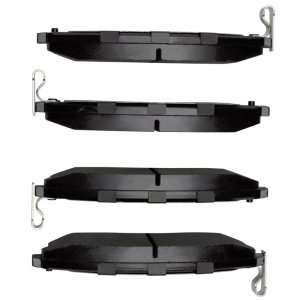 Infiniti I35 Brake Pads - Front - DFC - 5000 Advanced Ceramic - `02-`19