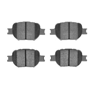 Scion TC Brake Pads - Front - DFC - 5000 Advanced Ceramic - `00-`10
