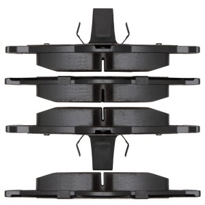 Saab 900 Brake Pads - Front - DFC - 5000 Advanced Low Metallic - `97-`10