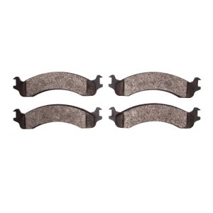 Dodge Ram 3500 Brake Pads - Front - DFC - 5000 Advanced Semi Metallic - `00-`02