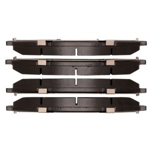 Chevrolet LCF3500 Brake Pads - Rear/Front - DFC - 5000 Advanced Semi Met - `98-`24