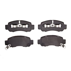 Honda Insight Brake Pads - Front - DFC - 5000 Advanced Ceramic - `00-`06