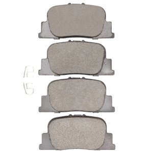 Lexus ES300 Brake Pads - Rear - DFC - Advanced Ceramic - `00-`10