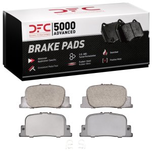 Lexus ES300 Brake Pads - Rear - DFC - Advanced Ceramic - `00-`10