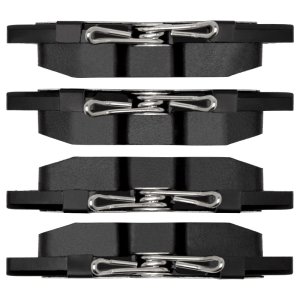 Mitsubishi Space Star Brake Pads - Rear - DFC - 5000 Advanced Low Metallic - `00-`07