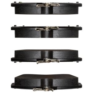 Chrysler PT Cruiser Brake Pads - Front - DFC - 5000 Advanced Semi Metallic - `01-`10