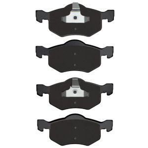 Ford Escape Brake Pads - Front - DFC - 5000 Advanced Ceramic - `05-`07