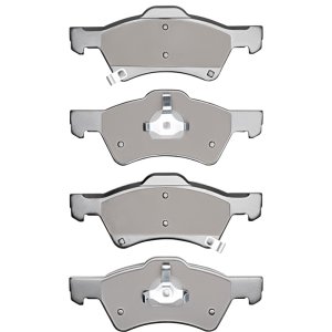 Chrysler Town & Country Brake Pads - Front - DFC - 5000 Advanced Semi Metallic - `01-`07