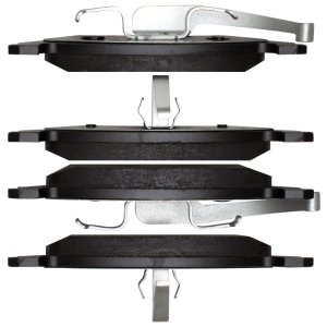 Chrysler Town & Country Brake Pads - Rear - DFC - 5000 Advanced Semi Metallic - `01-`07