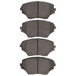 Toyota RAV4 Brake Pads - Front - DFC - 5000 Advanced Ceramic - `01-`05