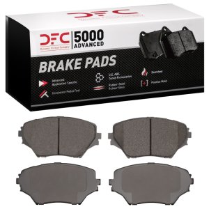 Toyota RAV4 Brake Pads - Front - DFC - 5000 Advanced Ceramic - `01-`05