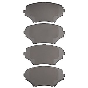 Toyota RAV4 Brake Pads - Front - DFC - 5000 Advanced Ceramic - `01-`05
