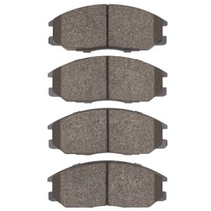 Hyundai XG350 Brake Pads - Front - DFC - 5000 Advanced Ceramic - `01-`09