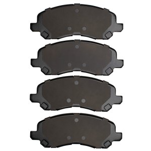 Chrysler 200 Brake Pads - Front - DFC - DFC 5000 Advanced Ceramic - `00-`25